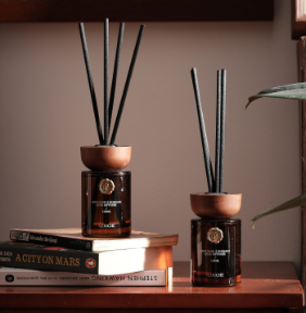 Couche - Reed Diffuser 120ml (Amber Forest)