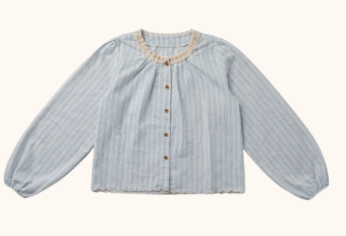 TSM - Country Top Blue, One Size