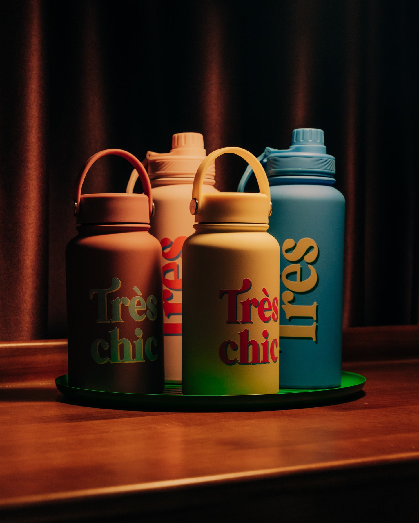 Très Chic - Vacuum Insulated Tumbler 650ml