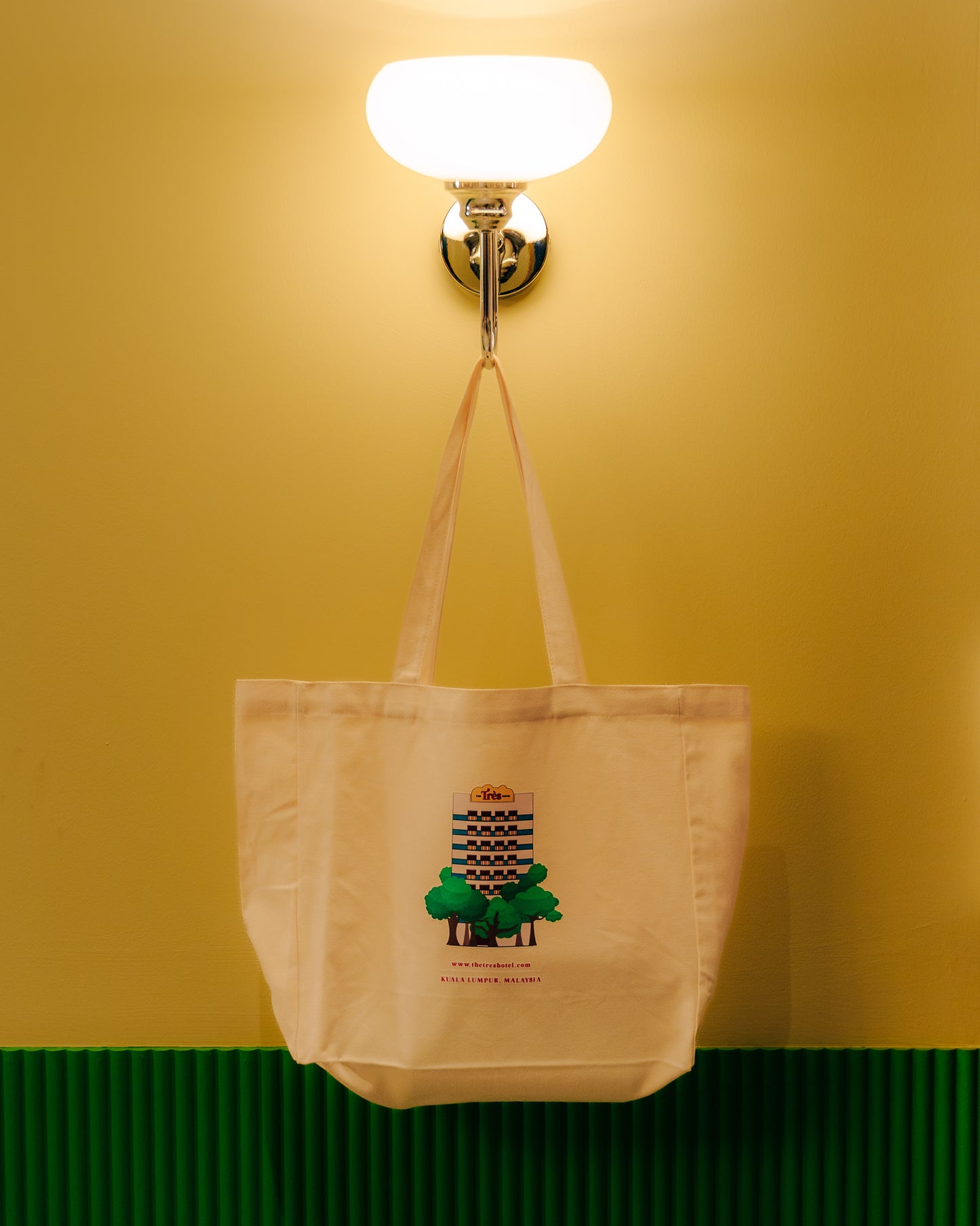 T for Tote Bags