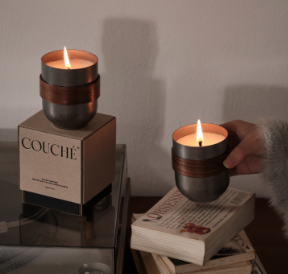 Couche - Scented Candle 220g (Hugged)